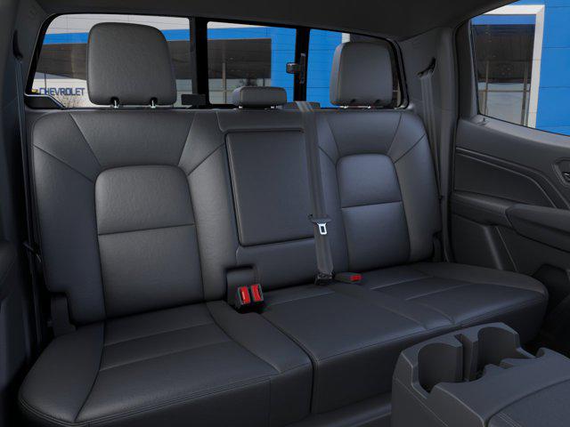 2026 Chevrolet Colorado LT, 4WD
