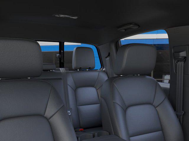 2026 Chevrolet Colorado LT, 4WD
