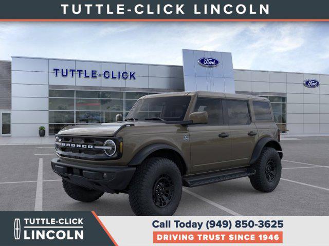 2026 Ford Bronco Outer Banks for sale in Irvine, CA