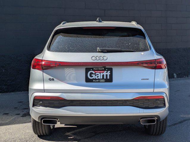 2026 Audi Q5 Premium Plus TFSI quattro S tronic