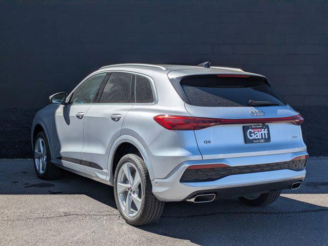 2026 Audi Q5 Premium Plus TFSI quattro S tronic