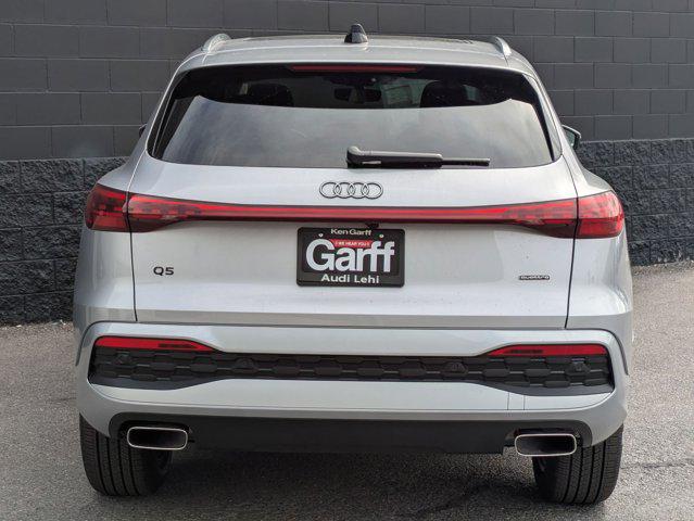 2026 Audi Q5 Premium Plus TFSI quattro S tronic
