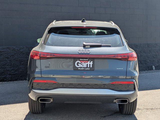 2026 Audi Q5 Premium Plus TFSI quattro S tronic