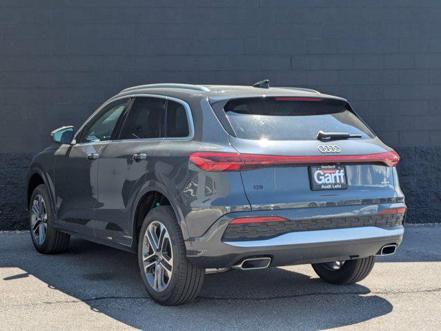 2026 Audi Q5 Premium Plus TFSI quattro S tronic