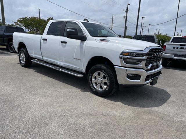 2025 Ram 2500 Big Horn Crew Cab 4x4 8' Box