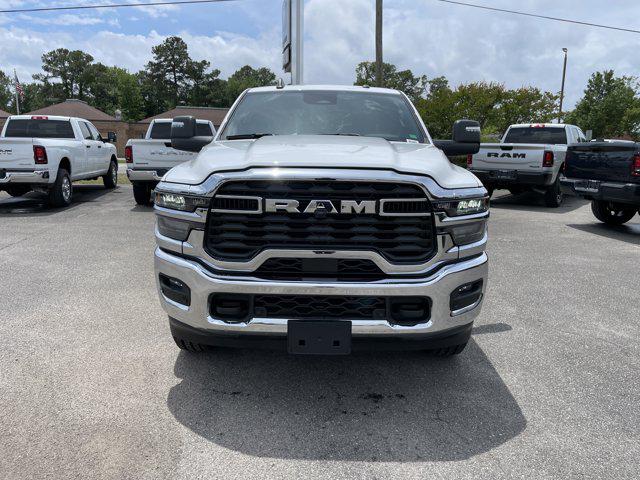 2025 Ram 2500 Big Horn Crew Cab 4x4 8' Box