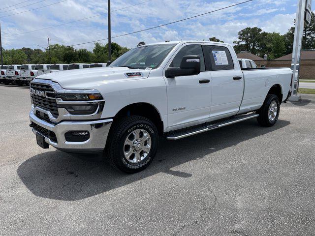 2025 Ram 2500 Big Horn Crew Cab 4x4 8' Box