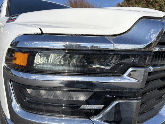 2025 Ram 2500 Big Horn Crew Cab 4x4 8' Box