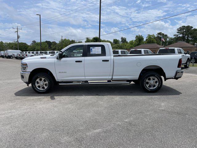 2025 Ram 2500 Big Horn Crew Cab 4x4 8' Box
