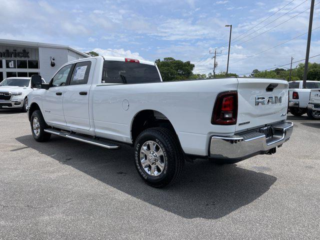 2025 Ram 2500 Big Horn Crew Cab 4x4 8' Box