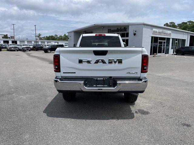 2025 Ram 2500 Big Horn Crew Cab 4x4 8' Box