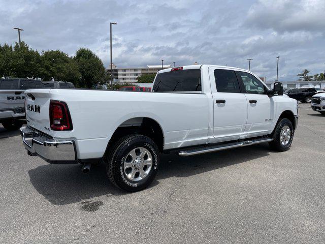 2025 Ram 2500 Big Horn Crew Cab 4x4 8' Box