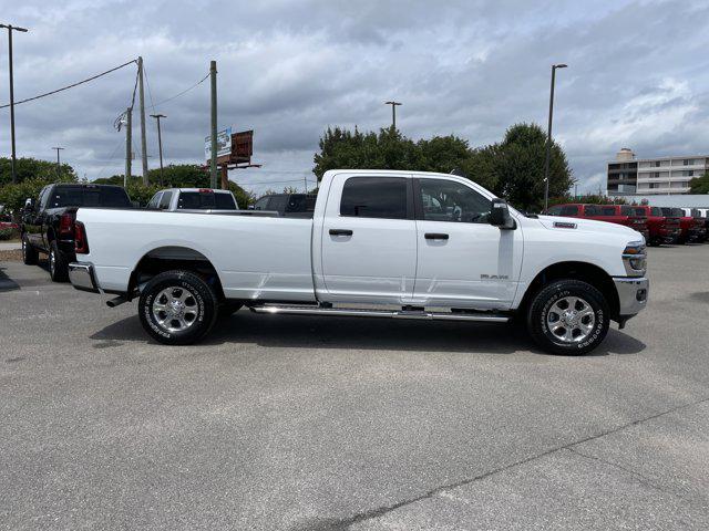 2025 Ram 2500 Big Horn Crew Cab 4x4 8' Box