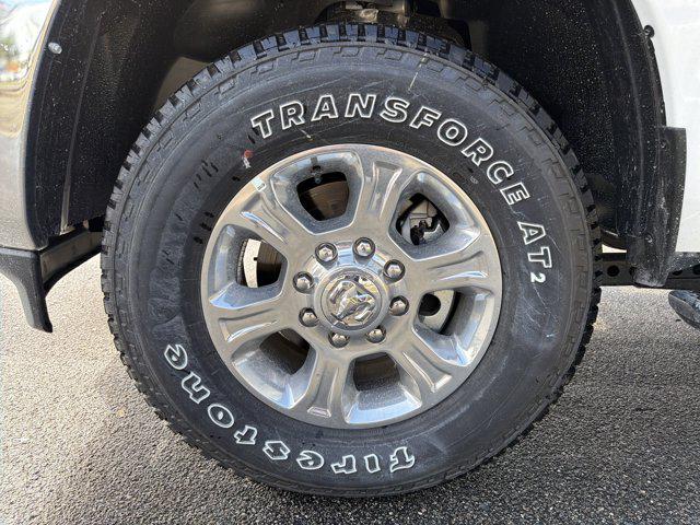 2025 Ram 2500 Big Horn Crew Cab 4x4 8' Box