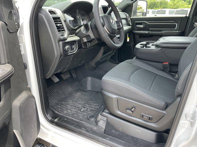 2025 Ram 2500 Big Horn Crew Cab 4x4 8' Box