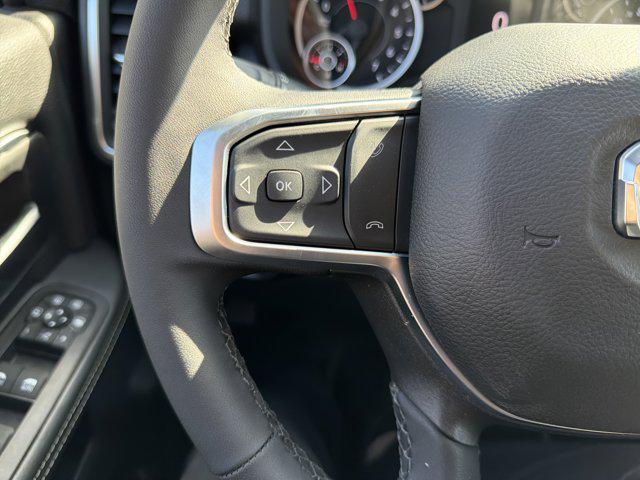 2025 Ram 2500 Big Horn Crew Cab 4x4 8' Box