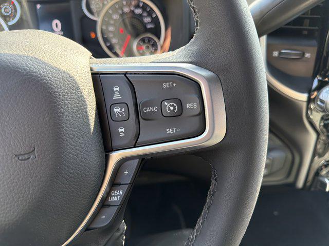 2025 Ram 2500 Big Horn Crew Cab 4x4 8' Box