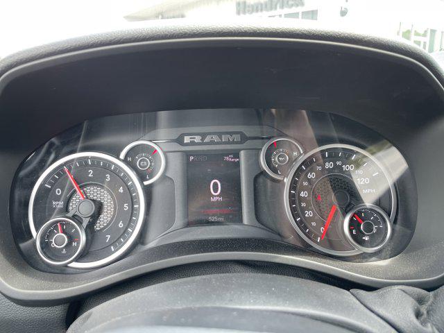 2025 Ram 2500 Big Horn Crew Cab 4x4 8' Box