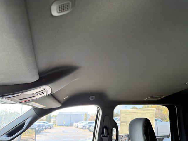 2025 Ram 2500 Big Horn Crew Cab 4x4 8' Box
