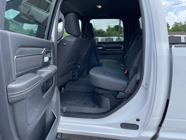 2025 Ram 2500 Big Horn Crew Cab 4x4 8' Box