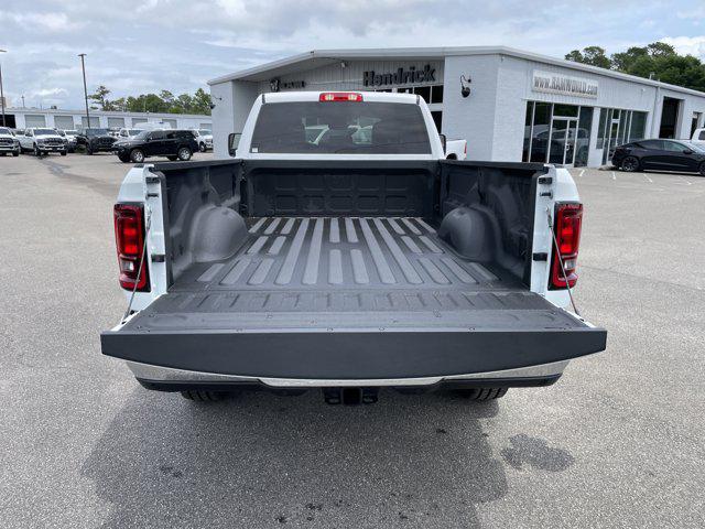 2025 Ram 2500 Big Horn Crew Cab 4x4 8' Box