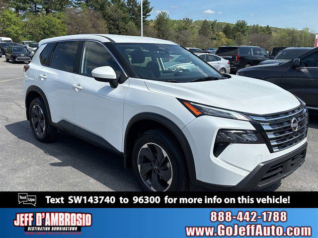 2025 Nissan Rogue SV Intelligent AWD for sale in Downingtown, PA