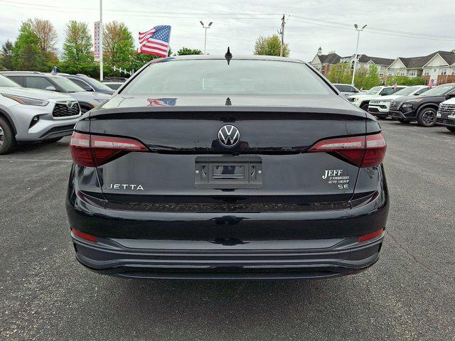 2024 Volkswagen Jetta 1.5T SE