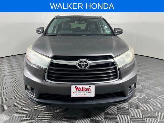 Used 2016 Toyota Highlander XLE with VIN 5TDKKRFH8GS507336 for sale in Alexandria, LA