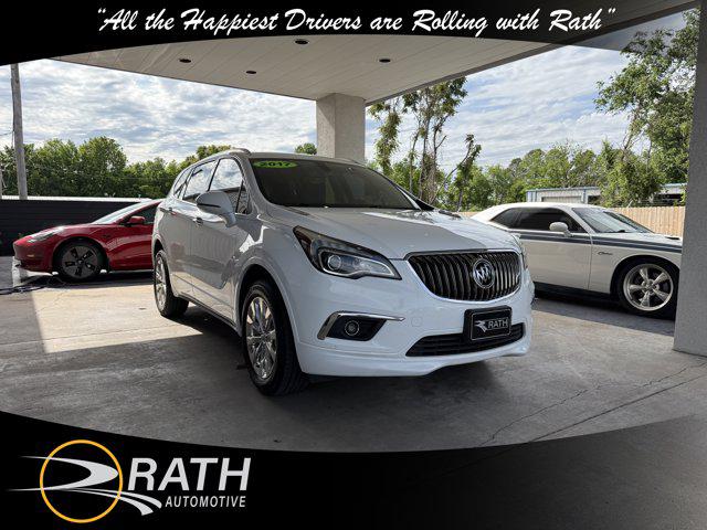 2017 Buick Envision Essence for sale in Springdale, AR