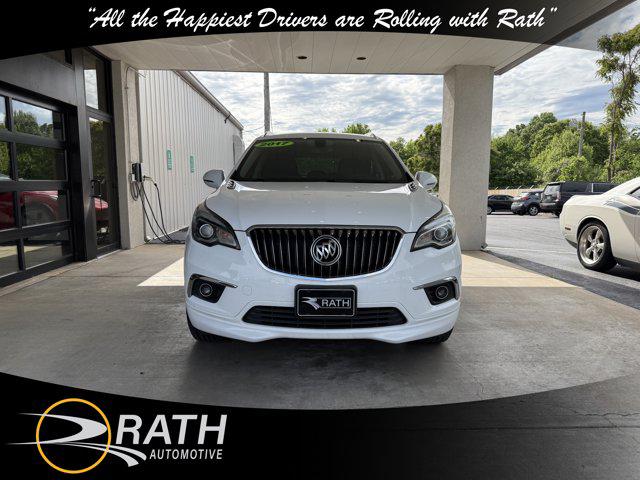 2017 Buick Envision Essence