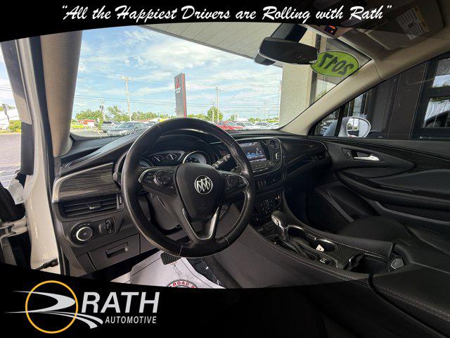 2017 Buick Envision Essence