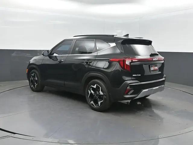 2025 Kia Seltos EX