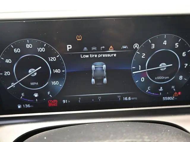 2025 Kia Seltos EX