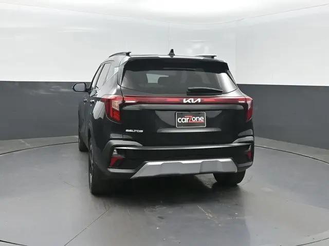 2025 Kia Seltos EX