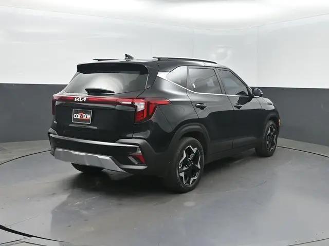 2025 Kia Seltos EX
