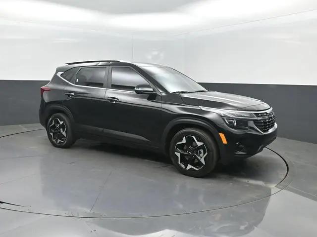 2025 Kia Seltos EX