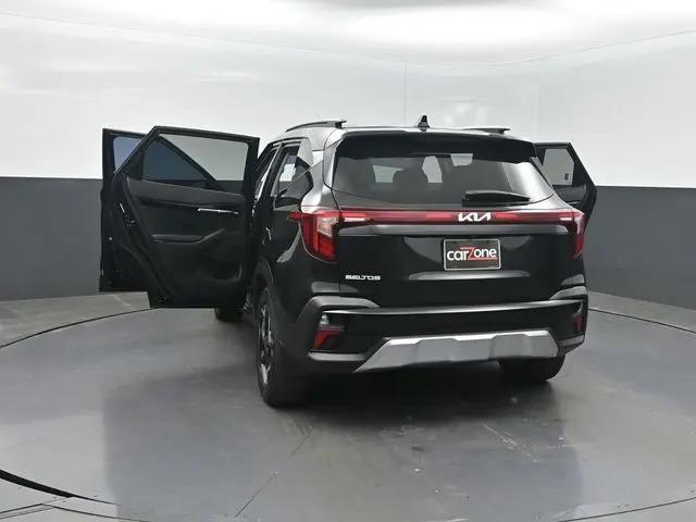 2025 Kia Seltos EX