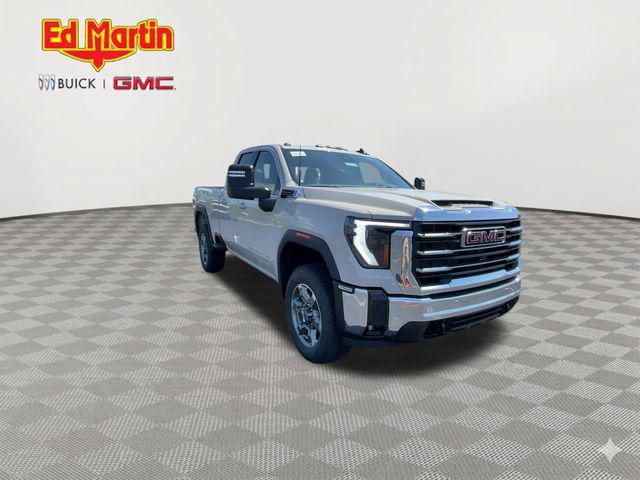 2026 GMC Sierra 2500HD Double Cab, Standard Bed, SLE, RWD