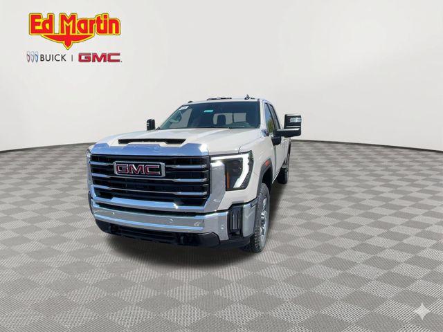 2026 GMC Sierra 2500HD Double Cab, Standard Bed, SLE, RWD