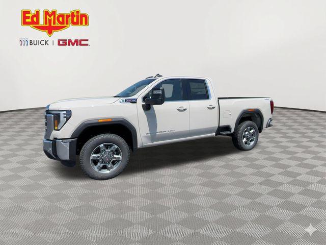 2026 GMC Sierra 2500HD Double Cab, Standard Bed, SLE, RWD