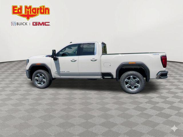 2026 GMC Sierra 2500HD Double Cab, Standard Bed, SLE, RWD