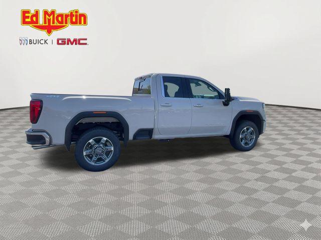 2026 GMC Sierra 2500HD Double Cab, Standard Bed, SLE, RWD