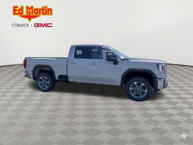 2026 GMC Sierra 2500HD Double Cab, Standard Bed, SLE, RWD