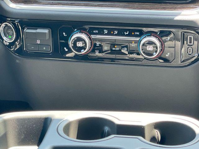 2026 GMC Sierra 2500HD Double Cab, Standard Bed, SLE, RWD