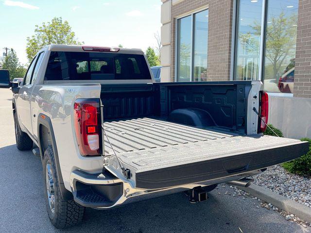 2026 GMC Sierra 2500HD Double Cab, Standard Bed, SLE, RWD