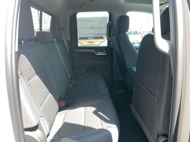 2026 GMC Sierra 2500HD Double Cab, Standard Bed, SLE, RWD