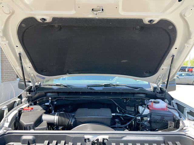 2026 GMC Sierra 2500HD Double Cab, Standard Bed, SLE, RWD