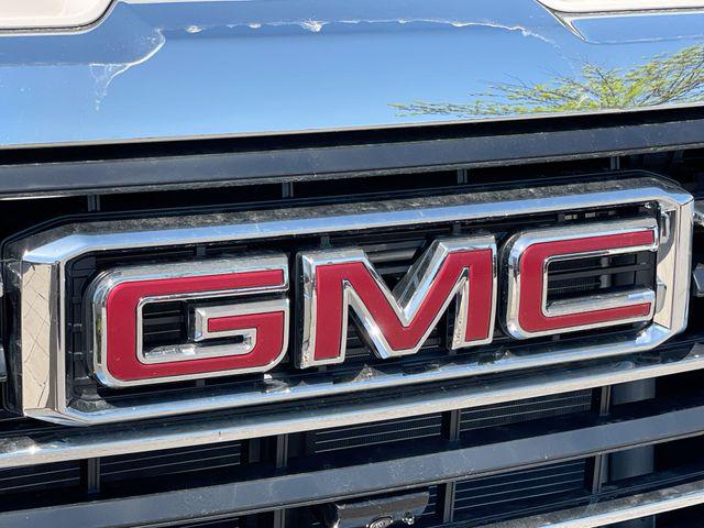 2026 GMC Sierra 2500HD Double Cab, Standard Bed, SLE, RWD