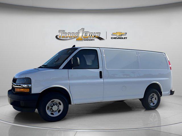 2024 Chevrolet Express Cargo Van RWD 2500 Regular Wheelbase WT for sale in Gadsden, AL