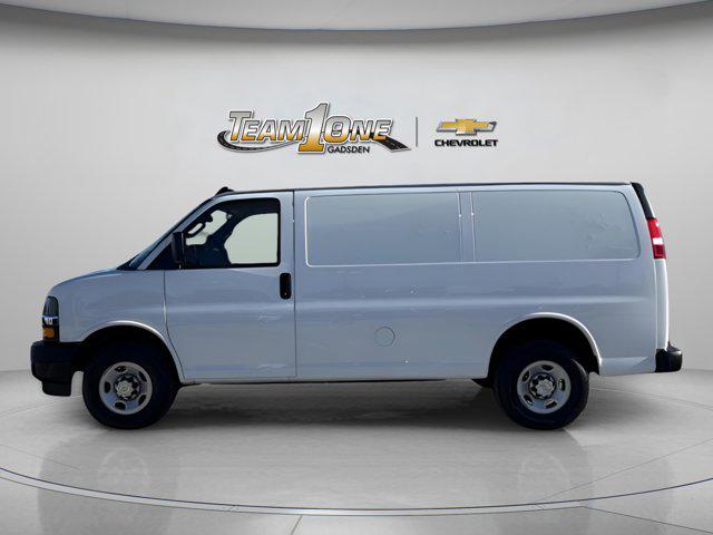 2024 Chevrolet Express Cargo Van RWD 2500 Regular Wheelbase WT